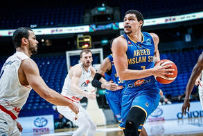 FIBA Europe Cup: Η πολωνική Βιελκοπόλσκι στον τελικό