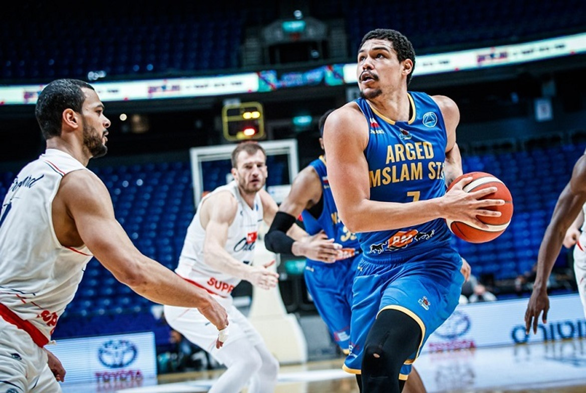 FIBA Europe Cup: Η πολωνική Βιελκοπόλσκι στον τελικό