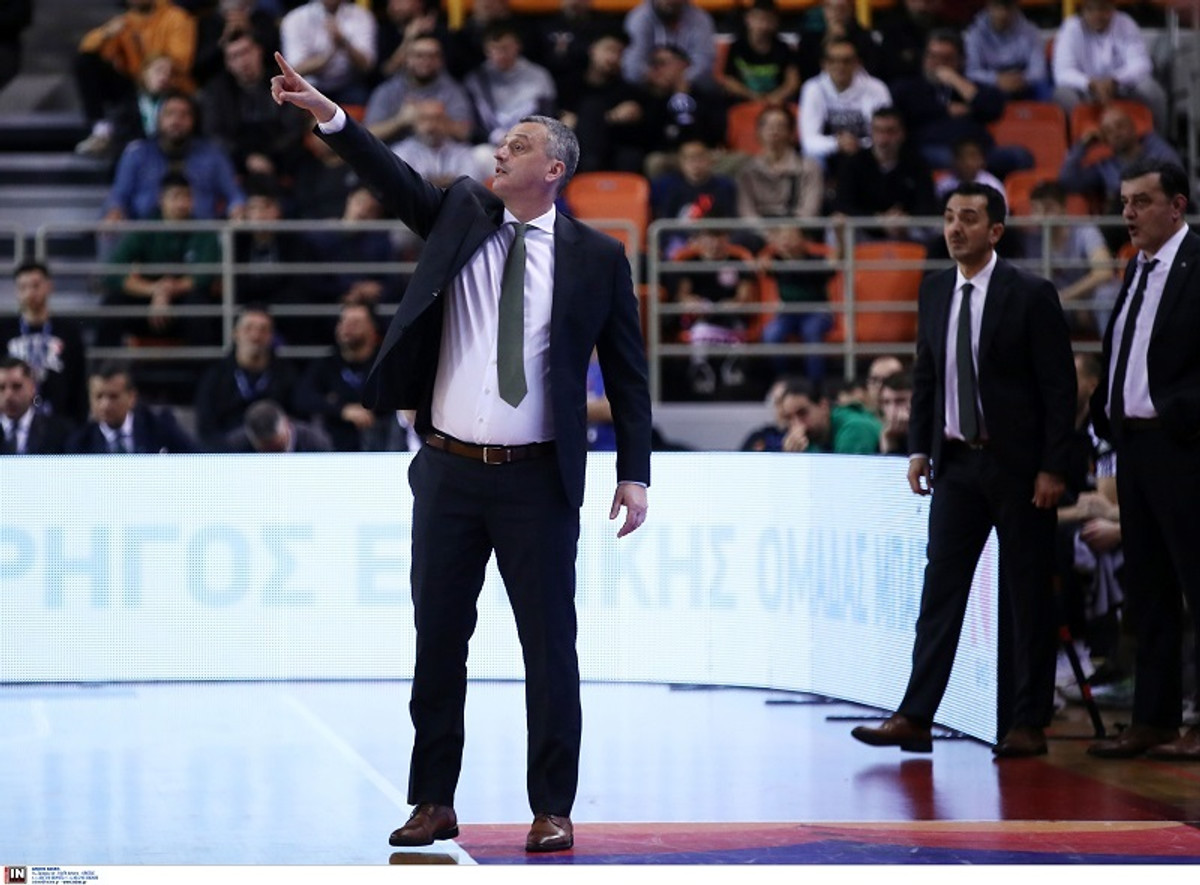 Ράντονιτς: «Χάσαμε τον ρυθμό μας και δεν αντιδράσαμε» (video)