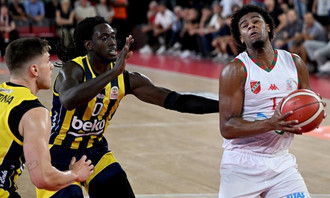 Καρσίγιακα-Φενέρμπαχτσε 84-79: Μοιραίος ο Γκούντουριτς! (vid)