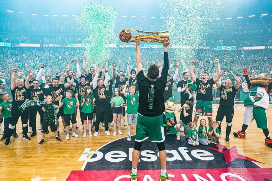 LKL: Επέστρεψε στον θρόνο της με τρομερό Τέιλορ η Ζαλγκίρις, 97-87 τη Ρίτας (pics & vids)