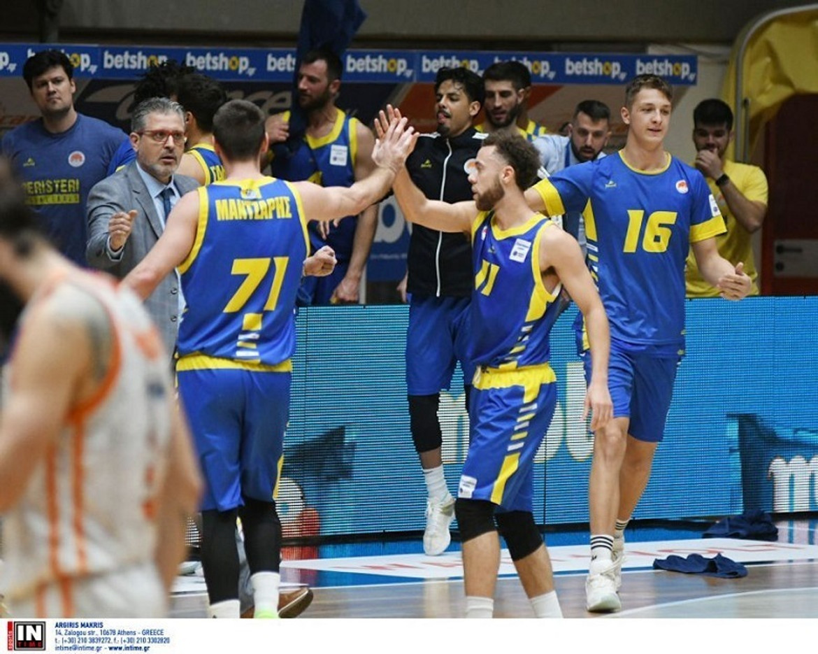 Με 4 ομάδες η Ελλάδα στο Basketball Champions League!