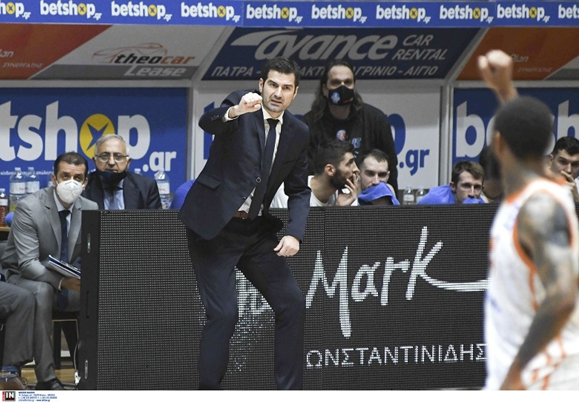 Καλύβας: Δεχτήκαμε εύκολα καλάθια και δεν σκοράραμε