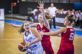 Κορασίδες: Μεγάλη ανατροπή και νίκη 68-56 επί της Πολωνίας, με Λετονία στους &quot;16&quot;