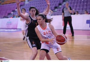 Πανελλήνιο Νεανίδων: Για την 5η θέση ο Ολυμπιακός Βόλου, 71-42 τον Προμηθέα
