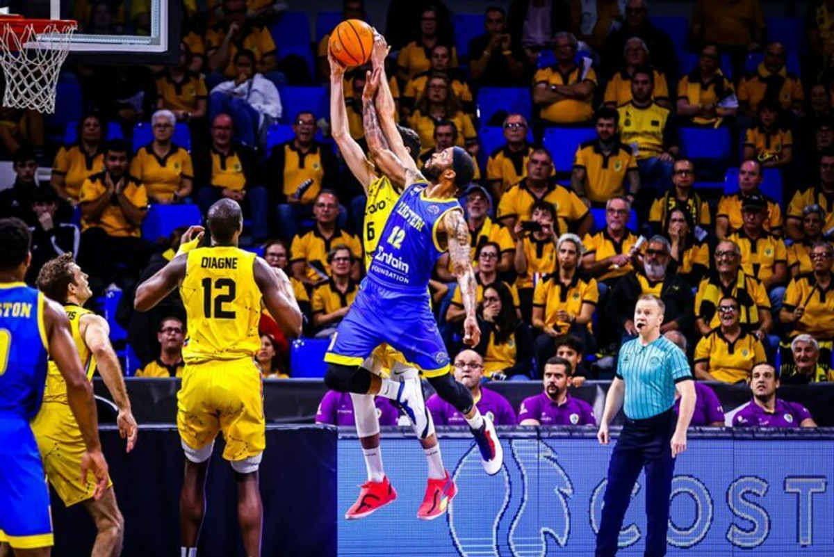 Τα highlights του Τενερίφη-Περιστέρι (vid)