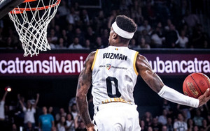 EuroCup: Σπουδαία νίκη η Κλουζ, εύκολα η Προμετέι (vids)
