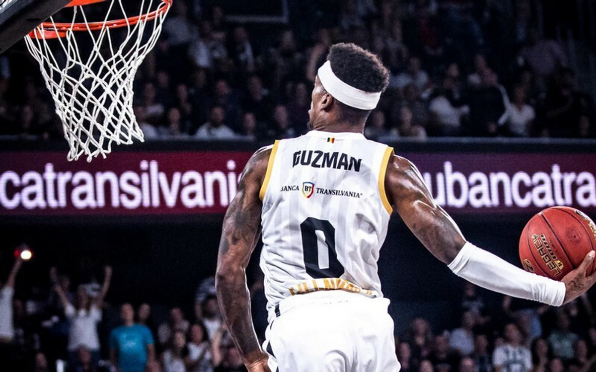 EuroCup: Σπουδαία νίκη η Κλουζ, εύκολα η Προμετέι (vids)