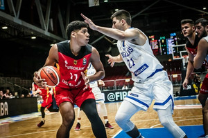 Έχασε από τη Γερμανία 82-76 η Εθνική Νέων