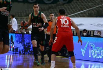 Τα highlights του Παναθηναϊκός-Ερυθρός Αστέρας (vids)