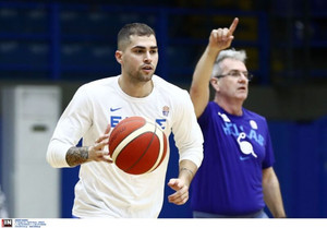 Τολιόπουλος: &quot;Να κλείσουμε το &quot;παράθυρο&quot; με πρόκριση στα τελικά&quot;