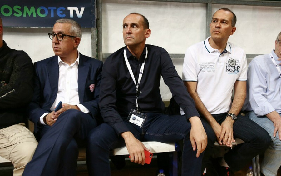 Σταυρόπουλος: Έχουμε αηδιάσει, έπρεπε να φύγουμε νωρίτερα (video)