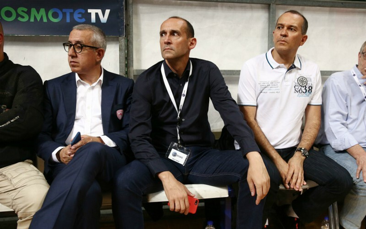 Σταυρόπουλος: Έχουμε αηδιάσει, έπρεπε να φύγουμε νωρίτερα (video)