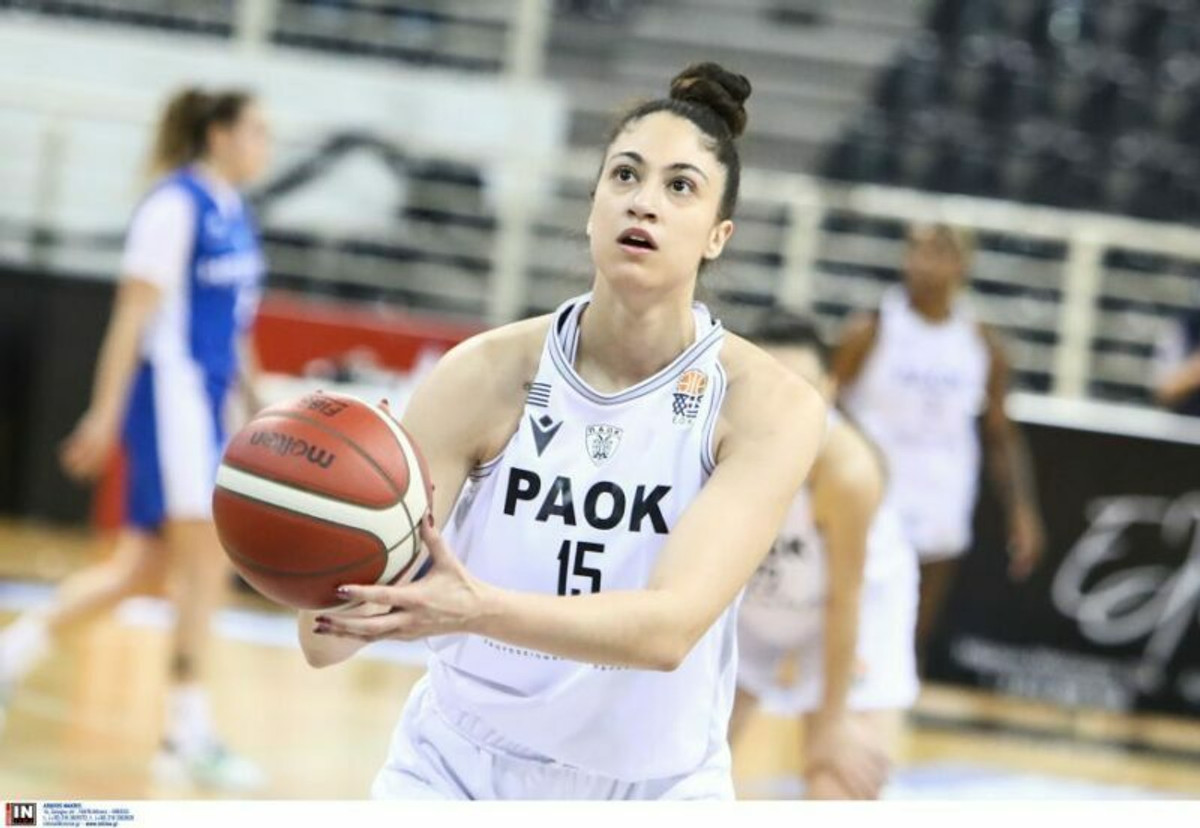 Α1 Γυναικών: Με ρεσιτάλ Μυλωνάκη ο ΠΑΟΚ 92-55 τον Ηρακλή (gallery)
