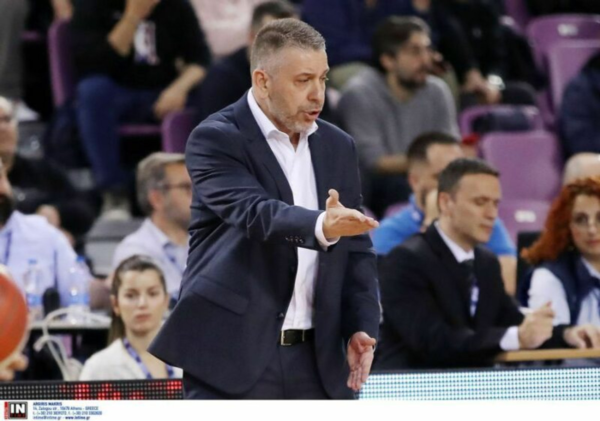 Παπαθεοδώρου: &quot;Υπάρχουν κι άλλες ομάδες στο ελληνικό μπάσκετ&quot;