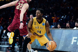 Γαλατάσαραϊ-ΑΕΚ 71-81: Τα highlights του &quot;κιτρινόμαυρου&quot; θριάμβου στην Πόλη!