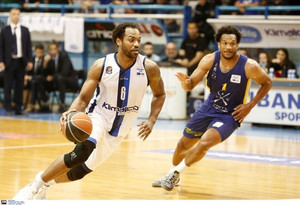 Μάικ Χένρι: Με 40άρα στην αξιολόγηση Stoiximan MVP of the Week!