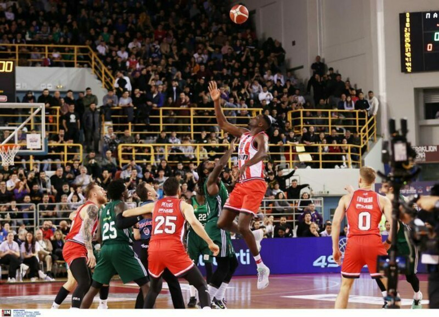 Η photo gallery του τελικού