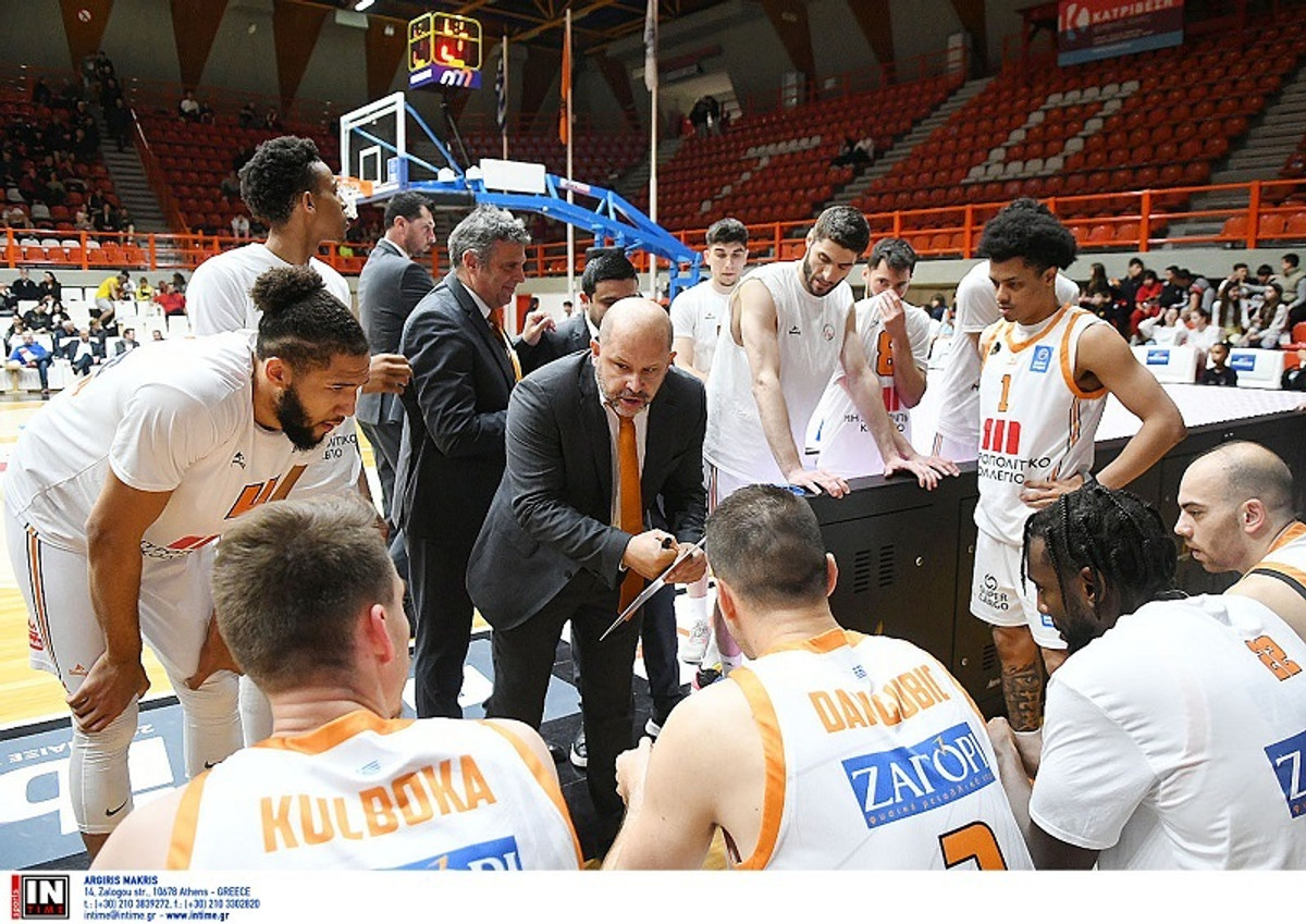 Χριστόπουλος: &quot;Σημαντική νίκη, πρέπει να συνεχίσουμε&quot;