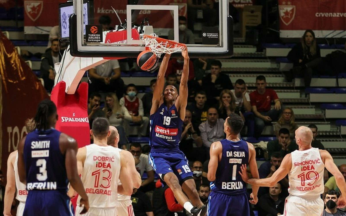 Ερυθρός Αστέρας-Άλμπα Βερολίνου 63-78: Ταξίδι... αναψυχής (pics+vid)