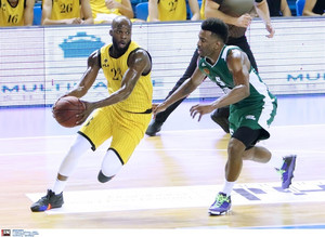 Γκρίφιν στο AllStarBasket.gr: «Έτσι θα πετύχουμε τη νέα σεζόν»