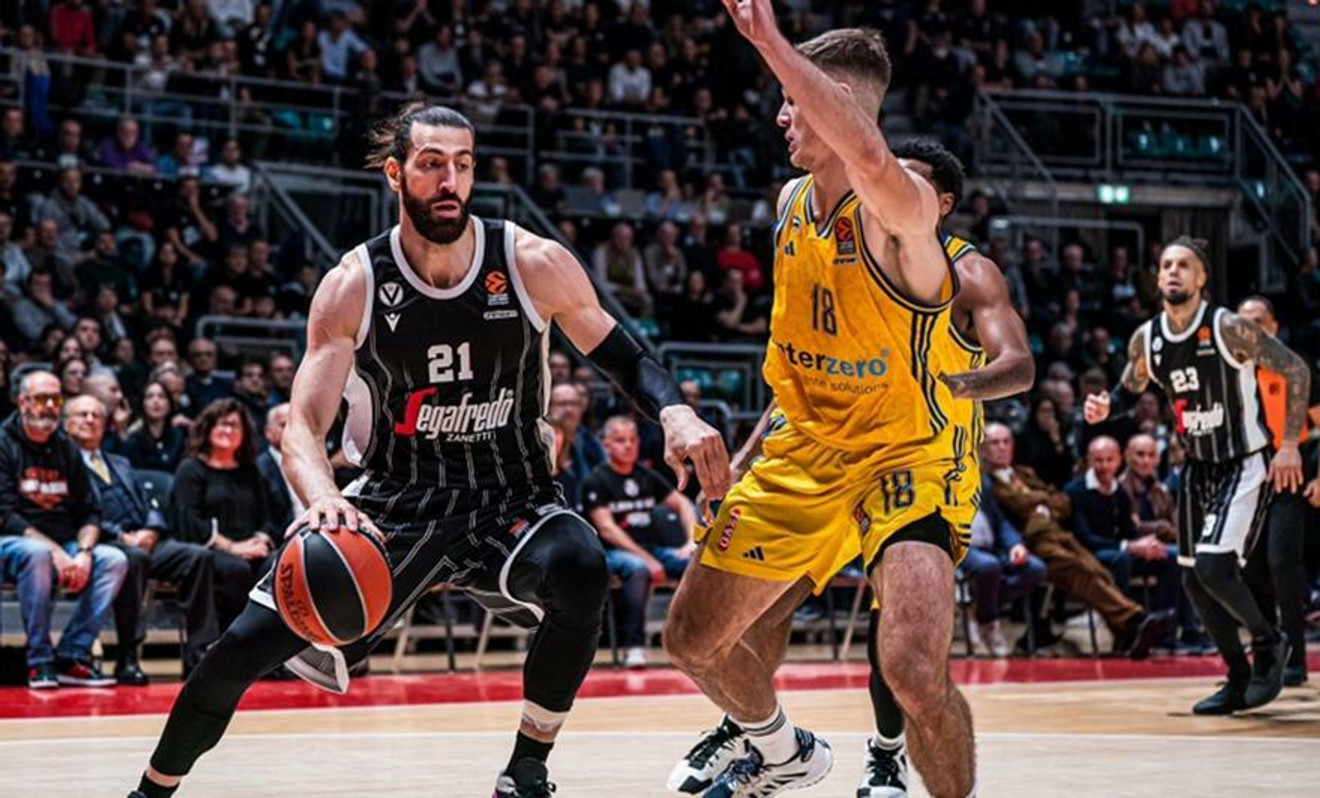 Βίρτους Μπολόνια-Άλμπα Βερολίνου 87-76: &quot;Καθάρισε&quot; με τον Σενγκέλια! (video)