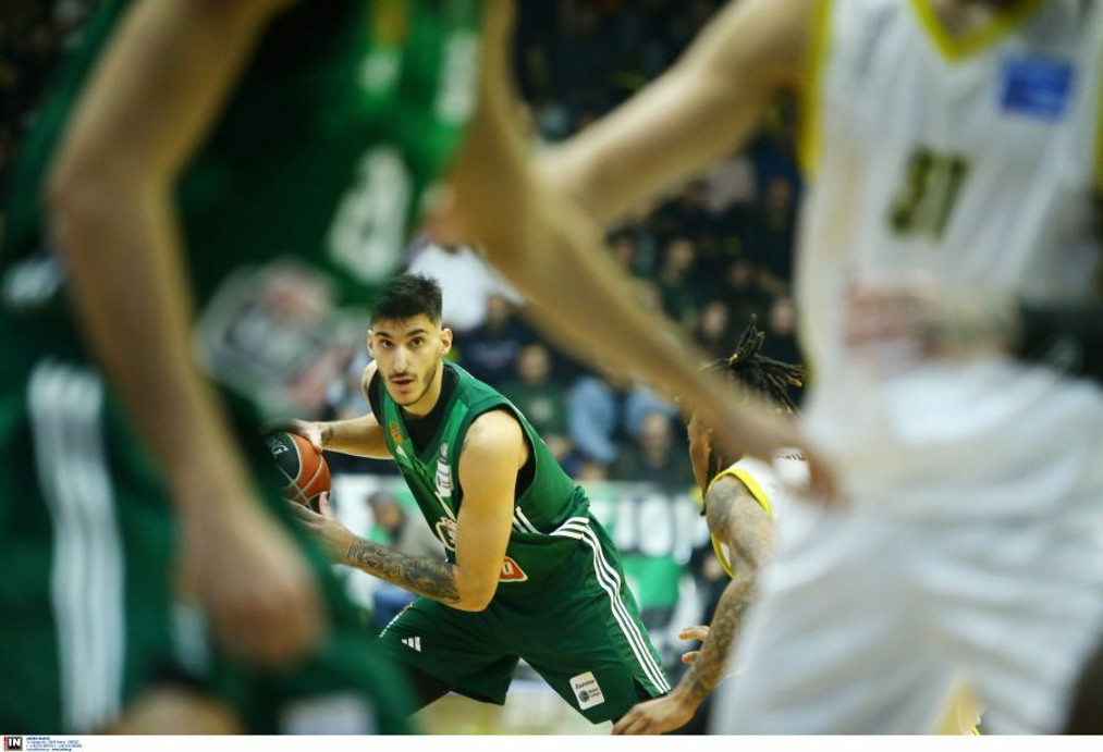 EuroLeague Top-10 ασίστ Ιανουαρίου: Με Καλαϊτζάκη και φυσικά Τεόντοσιτς (video)