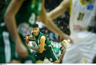 EuroLeague Top-10 ασίστ Ιανουαρίου: Με Καλαϊτζάκη και φυσικά Τεόντοσιτς (video)