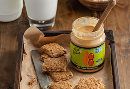 REAL&amp;HONEST High Protein Φιστικοβούτυρο - Η γεύση και η θρεπτική αξία στα ‘’high’’ τους