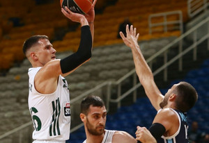 Stoiximan Basket League: Κολοσσός-Παναθηναϊκός και αχαϊκή &quot;μονομαχία&quot; Προμηθέα-Απόλλωνα