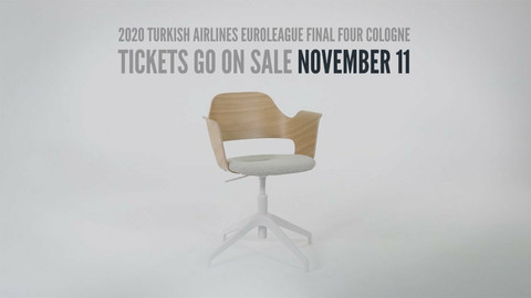 Το promo video της EuroLeague για τα εισιτήρια του Final Four