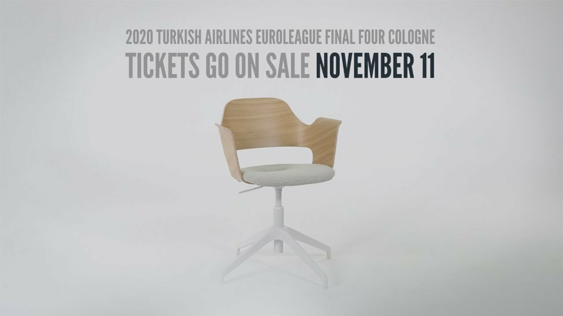 Το promo video της EuroLeague για τα εισιτήρια του Final Four