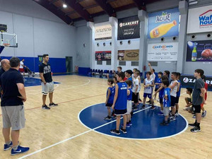 Ιωάννης Παπαπέτρου: Στο summer camp της Πεντέλης (gallery)