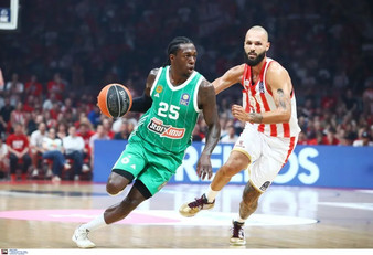 Ολυμπιακός-Παναθηναϊκός: Η photo gallery του τέταρτου τελικού