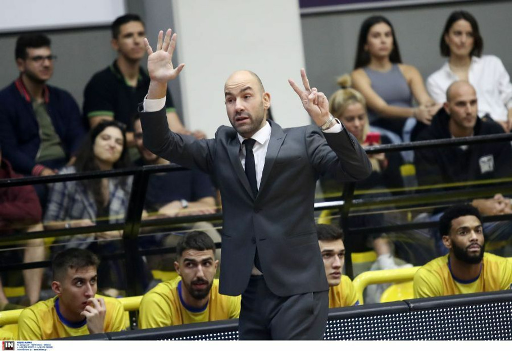 Σπανούλης: "Πέρασα τέσσερα υπέροχα χρόνια στο Μαρούσι"