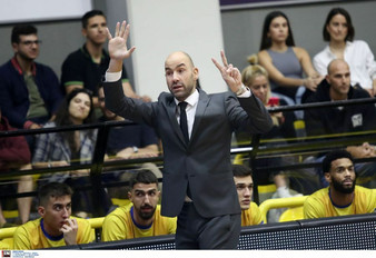 Σπανούλης: &quot;Πέρασα τέσσερα υπέροχα χρόνια στο Μαρούσι&quot;