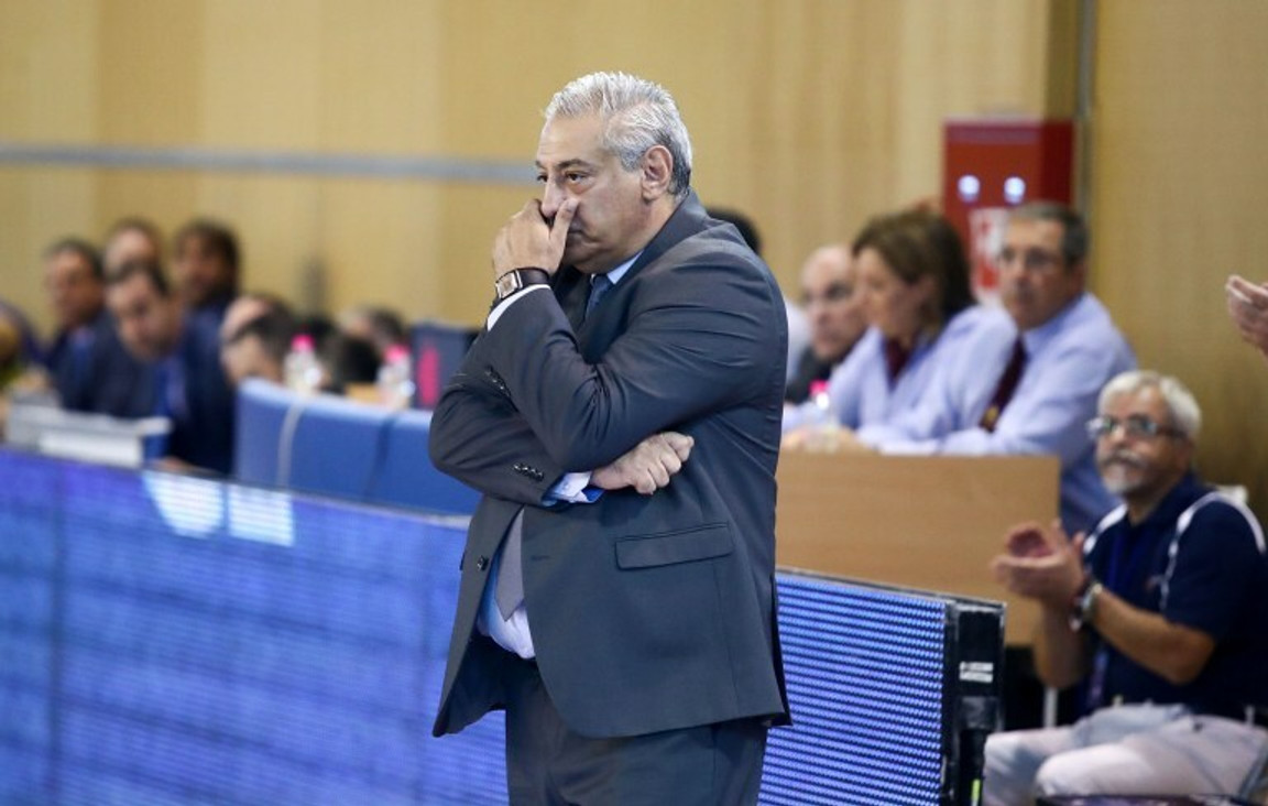 Τέλος ο Στέργιος Κουφός από τον Ιωνικό Νίκαιας !