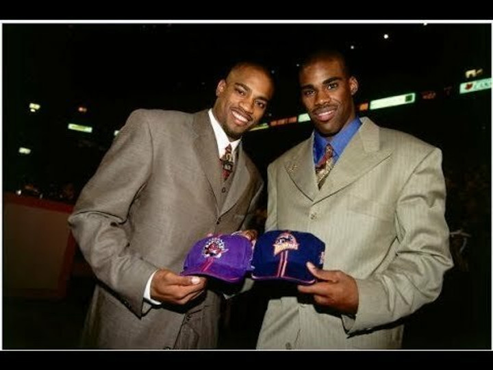 Η φοβερή &quot;φουρνιά&quot; του ντραφτ του 1998!