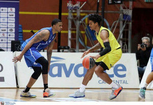 Ιδανικό ποδαρικό για το Λαύριο, 95-63 τον Ιωνικό (gallery)