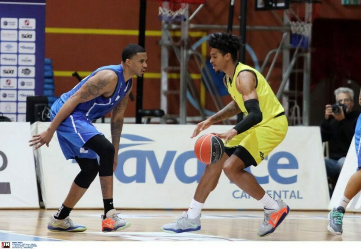 Ιδανικό ποδαρικό για το Λαύριο, 95-63 τον Ιωνικό (gallery)