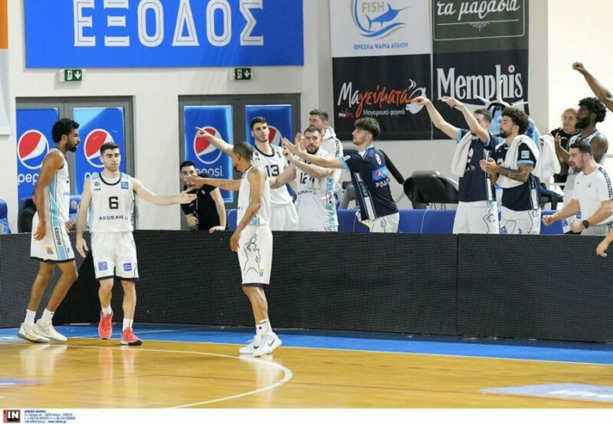 Κολοσσός Ρόδου: Οι πανηγυρισμοί για την πρόκριση στην πρώτη εξάδα (video)