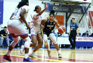 Στην τρίτη θέση οι Εσπερίδες, 74-72 τον Πρωτέα στη Βούλα (gallery)