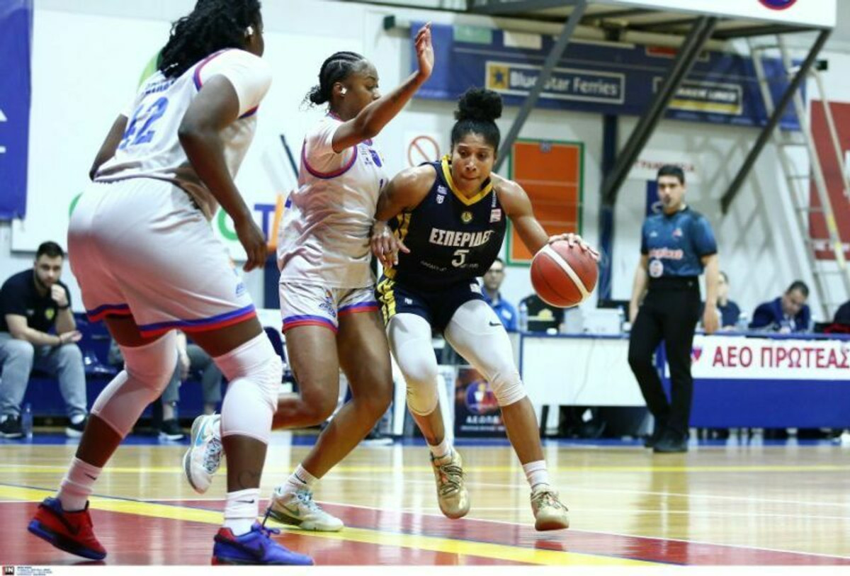 Στην τρίτη θέση οι Εσπερίδες, 74-72 τον Πρωτέα στη Βούλα (gallery)