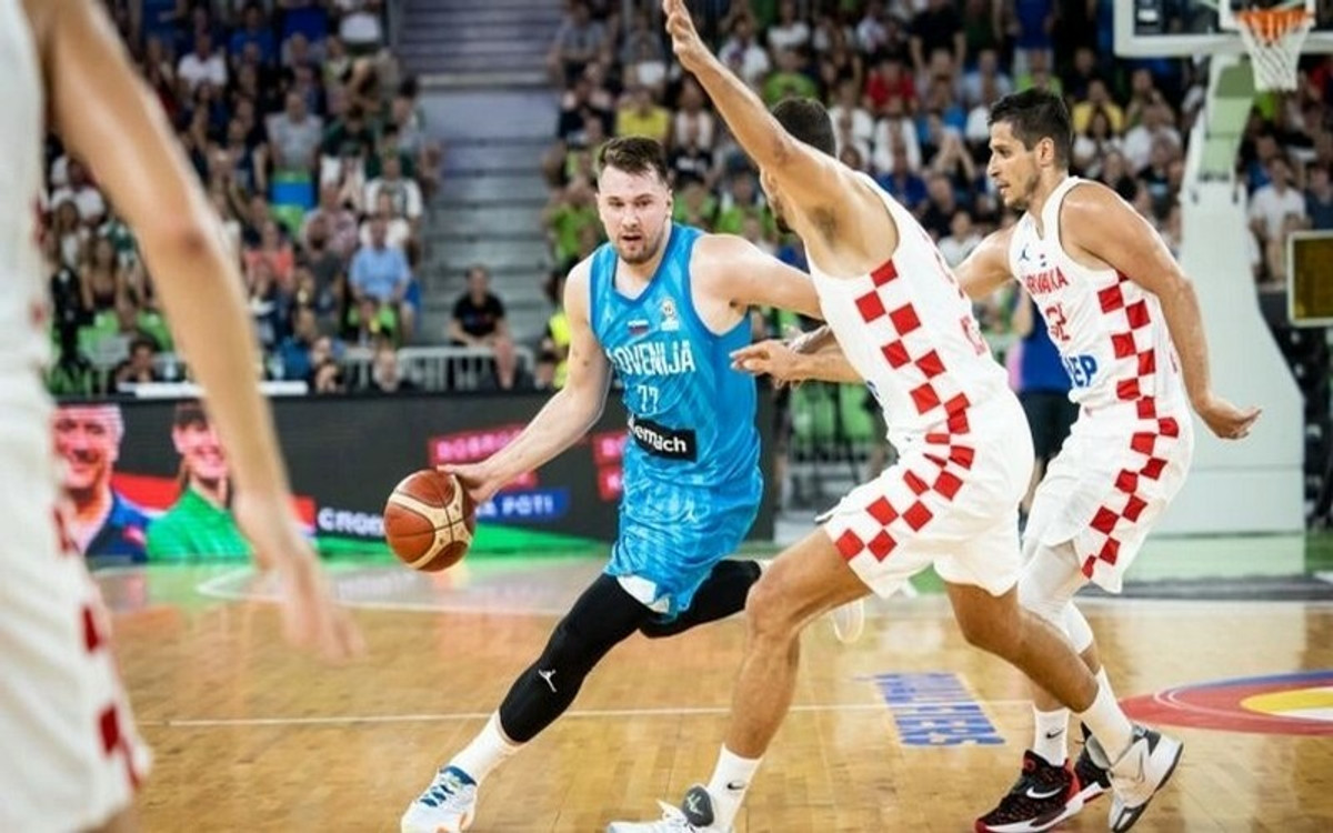 Προκριματικά Π.Κ.: Η Σλοβενία διέλυσε με 97-69 την Κροατία