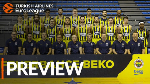 EuroLeague: Το αφιέρωμα στη Φενέρμπαχτσε (video preview)