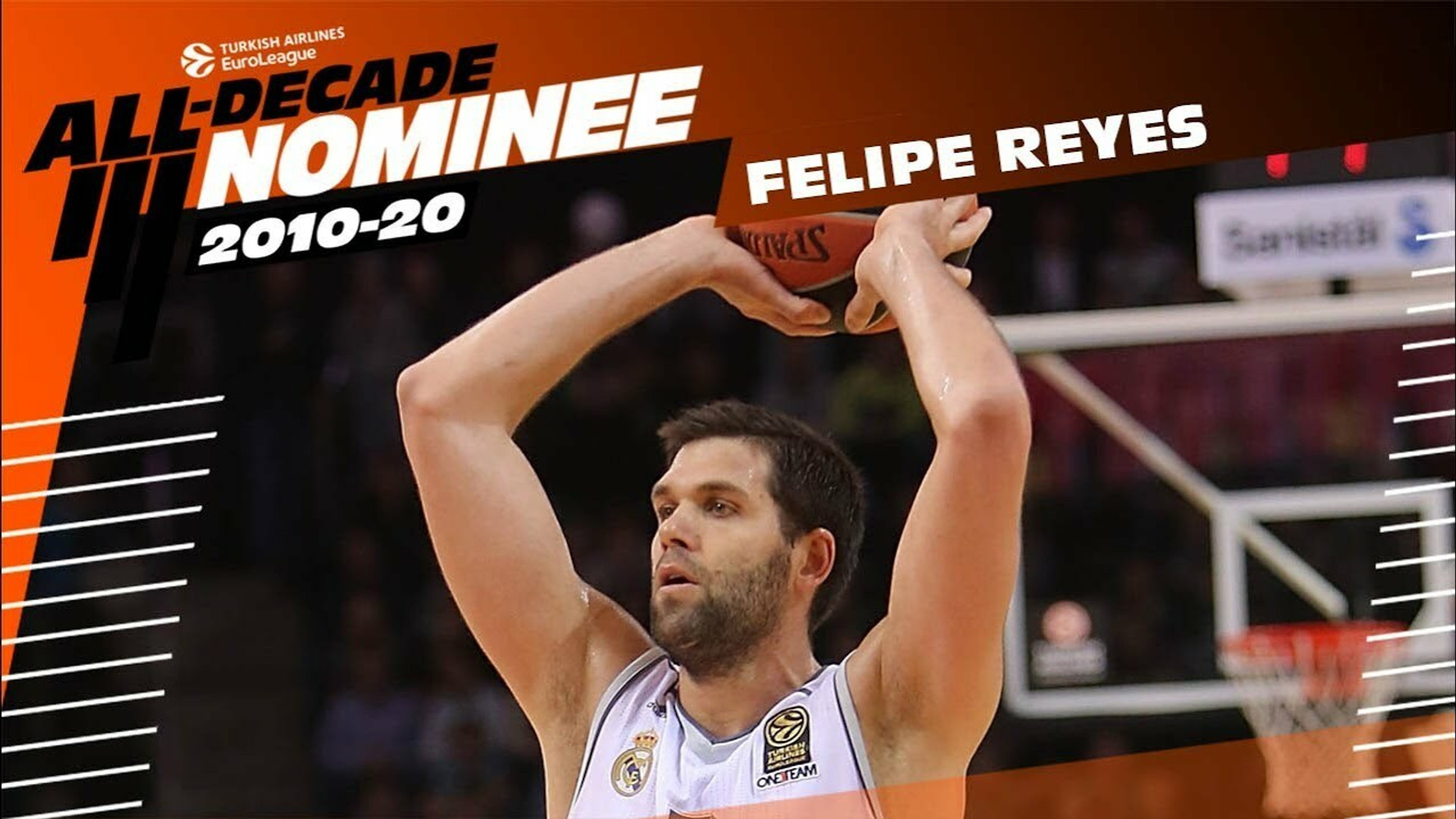 EuroLeague: Και ο Ρέγιες υποψήφιος για την κορυφαία ομάδα της δεκαετίας (vid)
