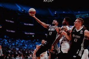 Αδριατική Λίγκα: Ισοφάρισε η Ντουμπάι, 100-95 την Παρτιζάν στην παράταση