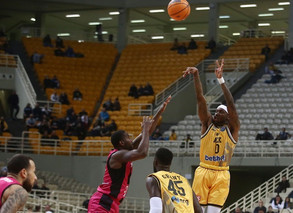 Με τον Κέντρικ Ρέι στο Νο2 το Top-5 του BCL (video)