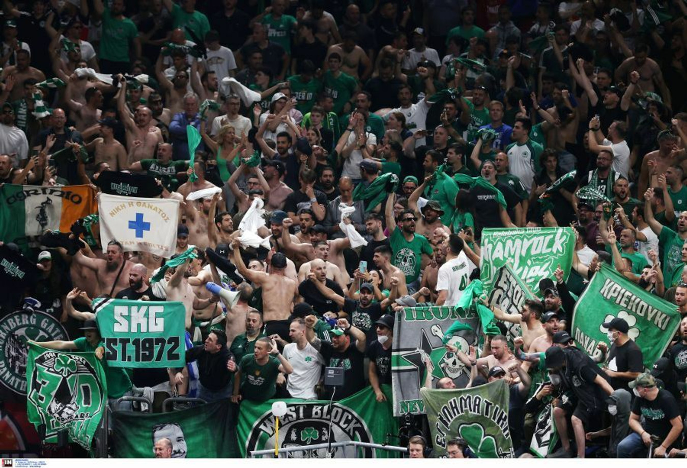 Final 4 Euroleague: &quot;Πρασινίζει&quot; το Βερολίνο, νέες αφίξεις και αναζήτηση εισιτηρίων