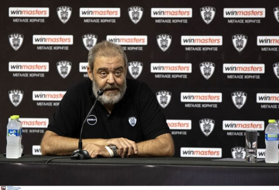 Χατζόπουλος: &quot;Ντροπή αυτό που έγινε με Σαββίδη&quot;!